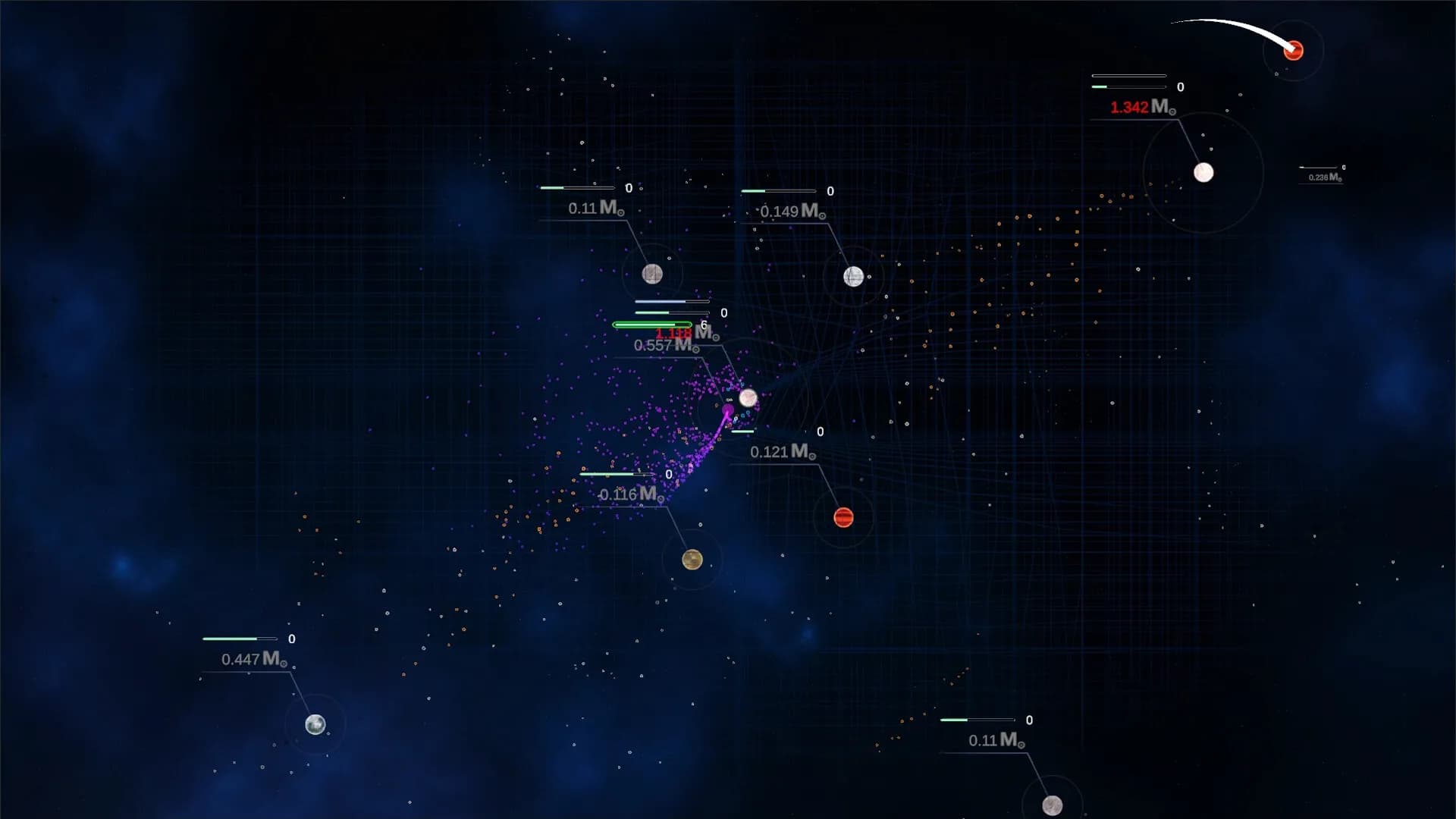 Accretion screenshot screenshot 2