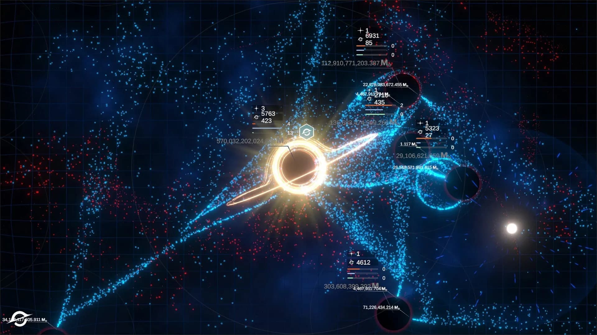 Accretion screenshot screenshot 3