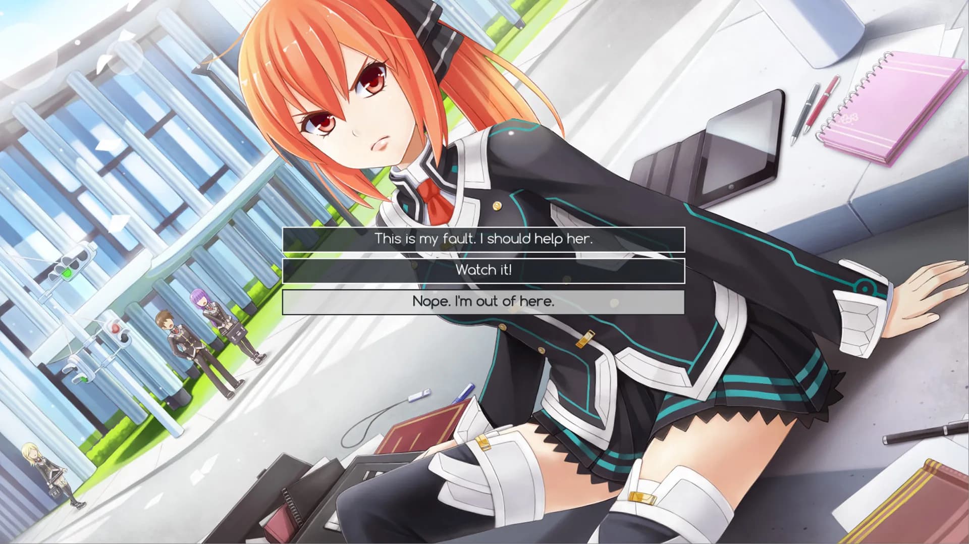 ACE Academy screenshot screenshot 6