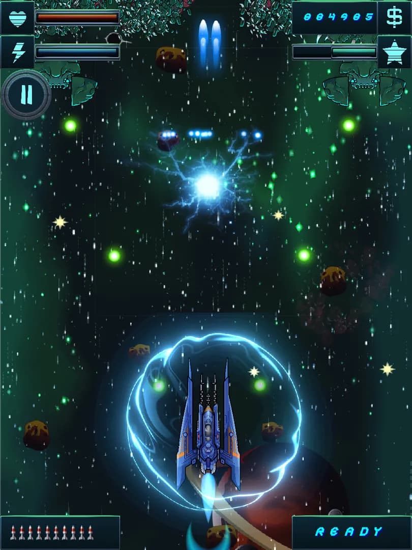 Ace of Space screenshot screenshot 0