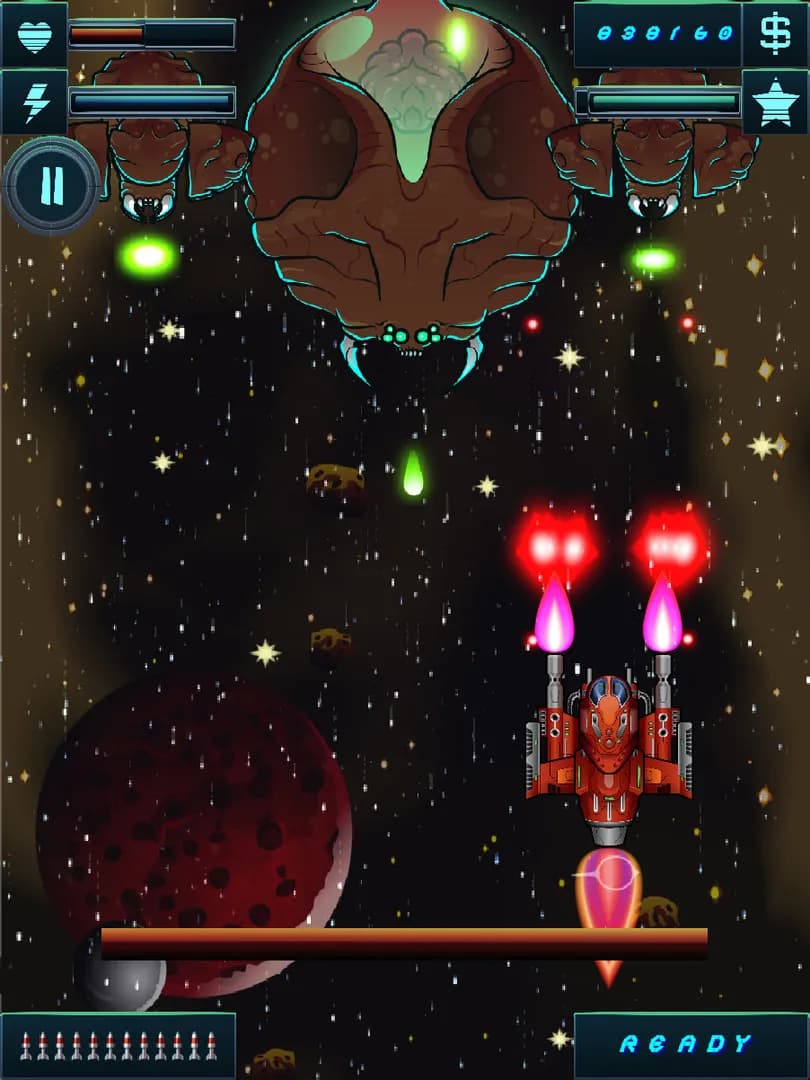 Ace of Space screenshot screenshot 1