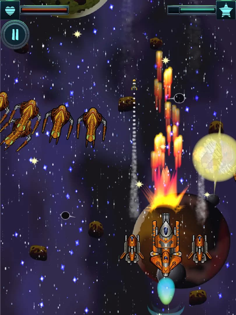 Ace of Space screenshot screenshot 2