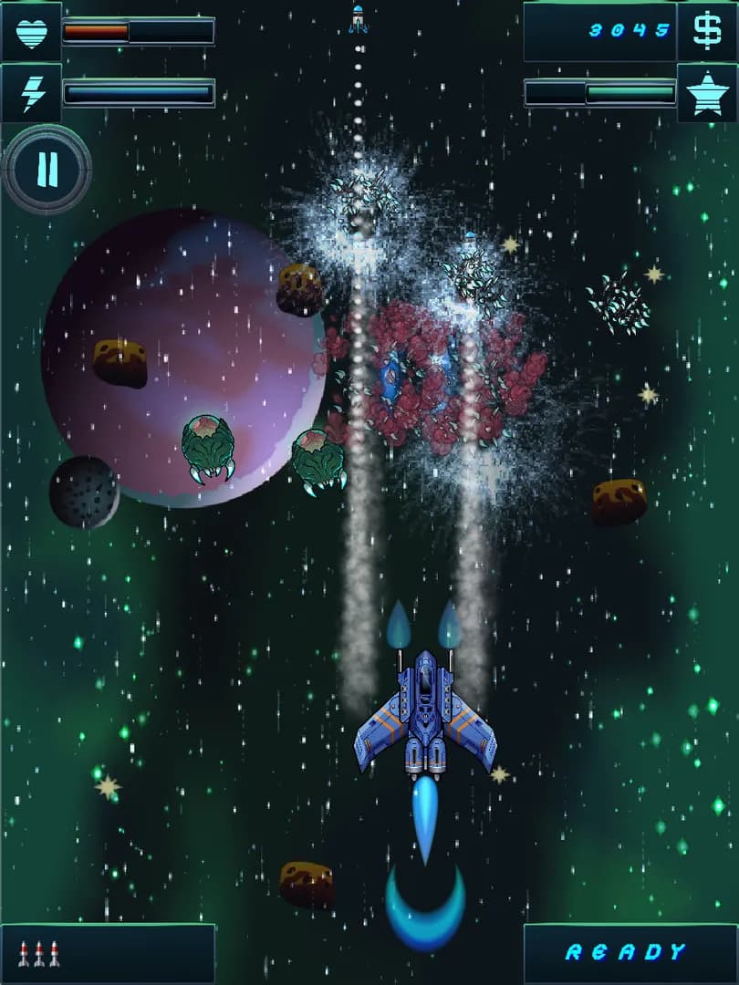Ace of Space screenshot screenshot 4