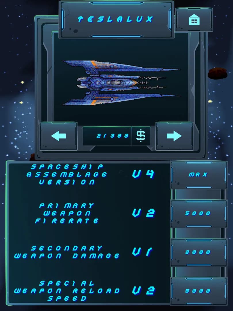 Ace of Space screenshot screenshot 5
