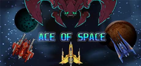ace of space vertical card thumbnail