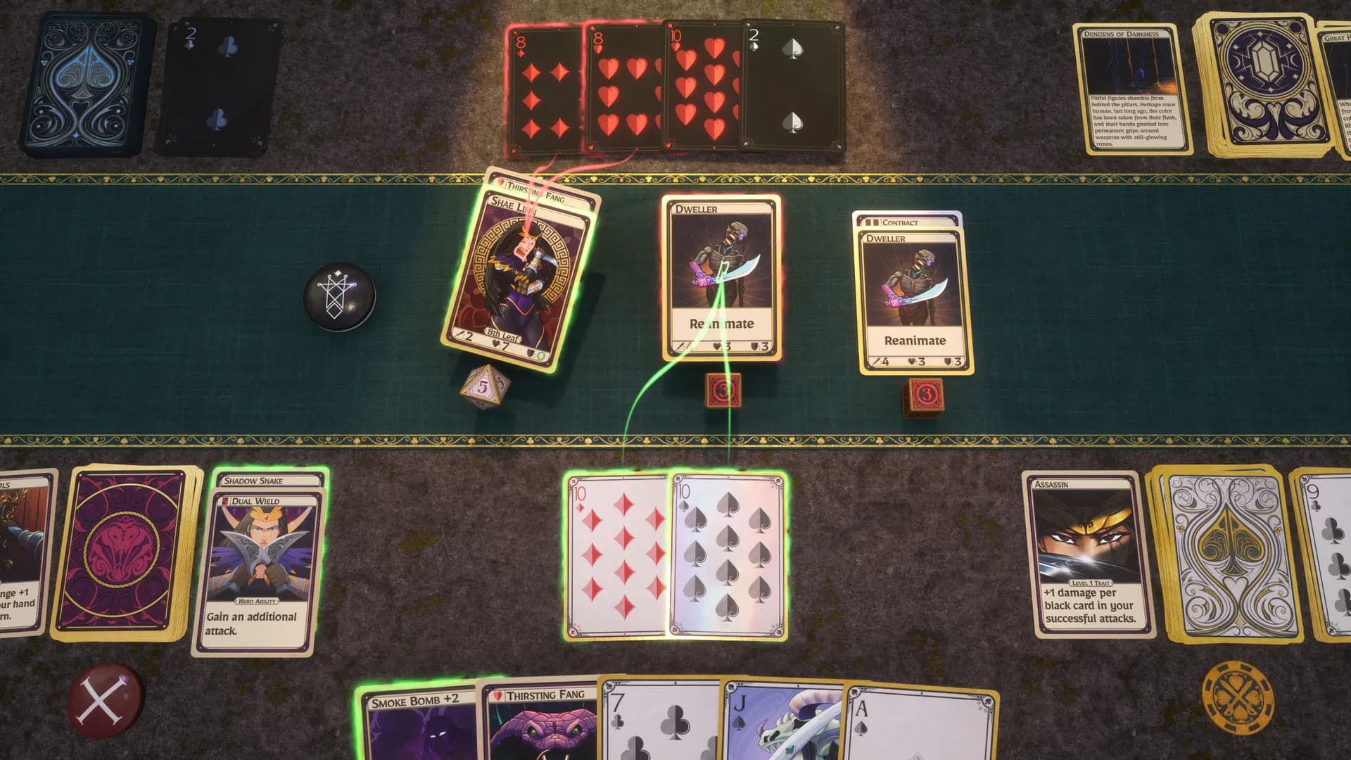 Aces & Adventures screenshot screenshot 0