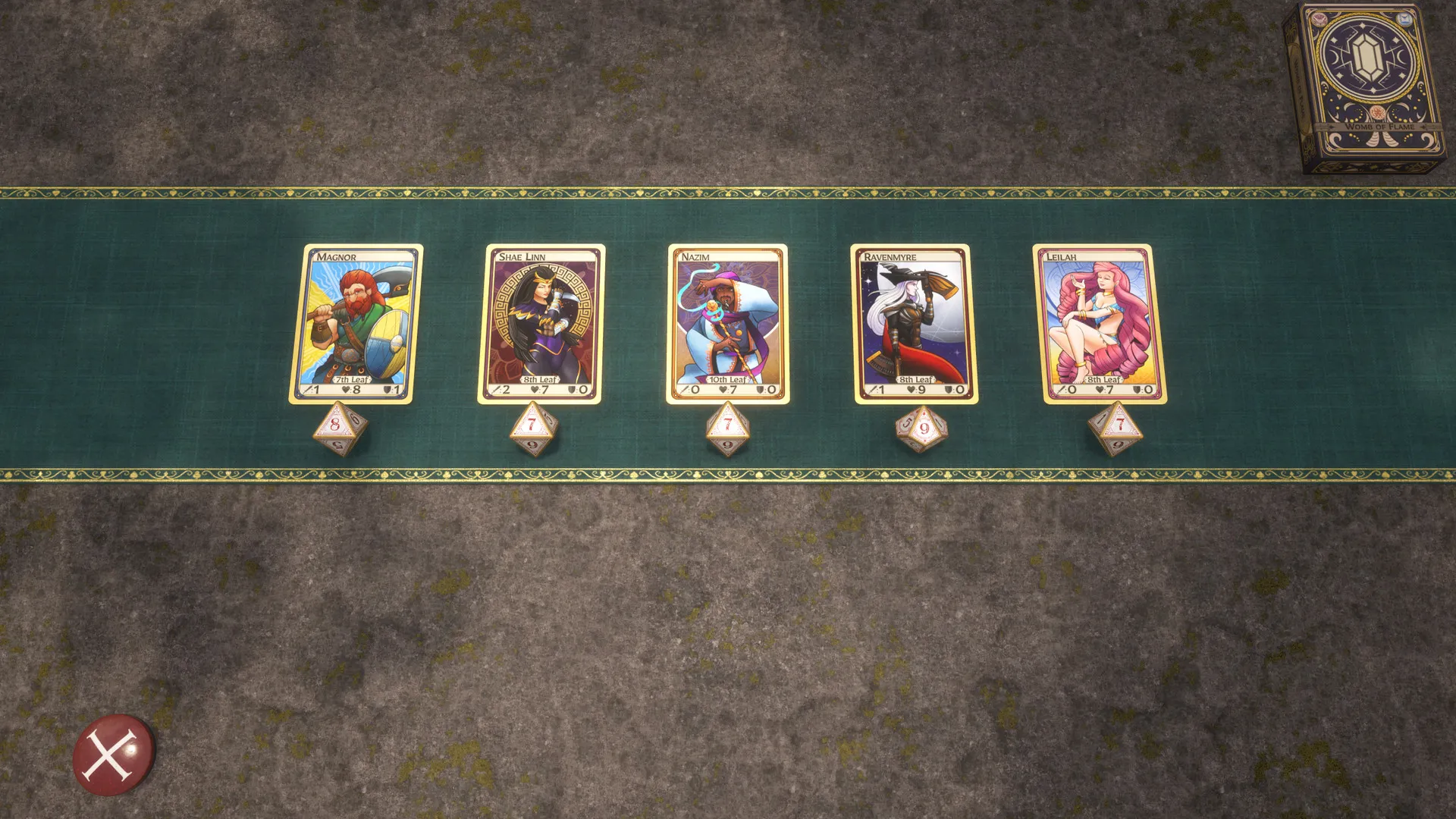 Aces & Adventures screenshot screenshot 7