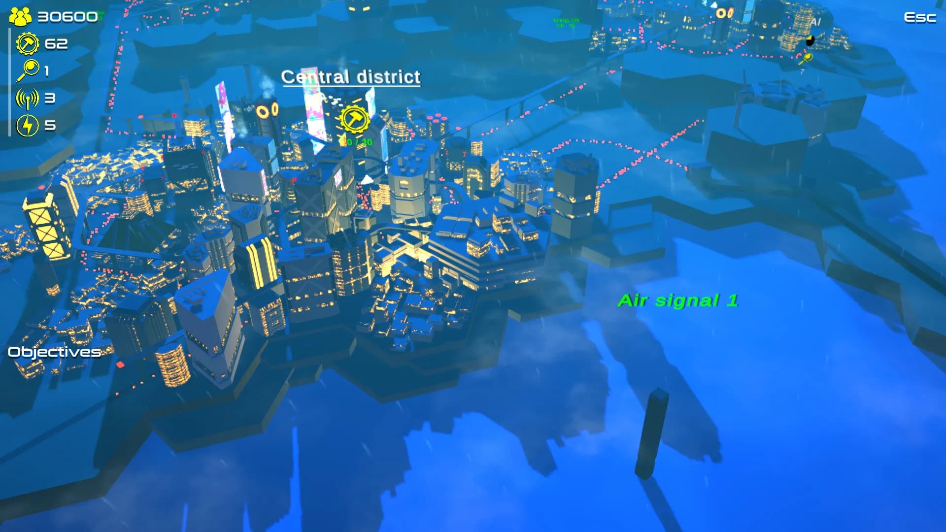 ACHIEVEMENTS CITY screenshot screenshot 4