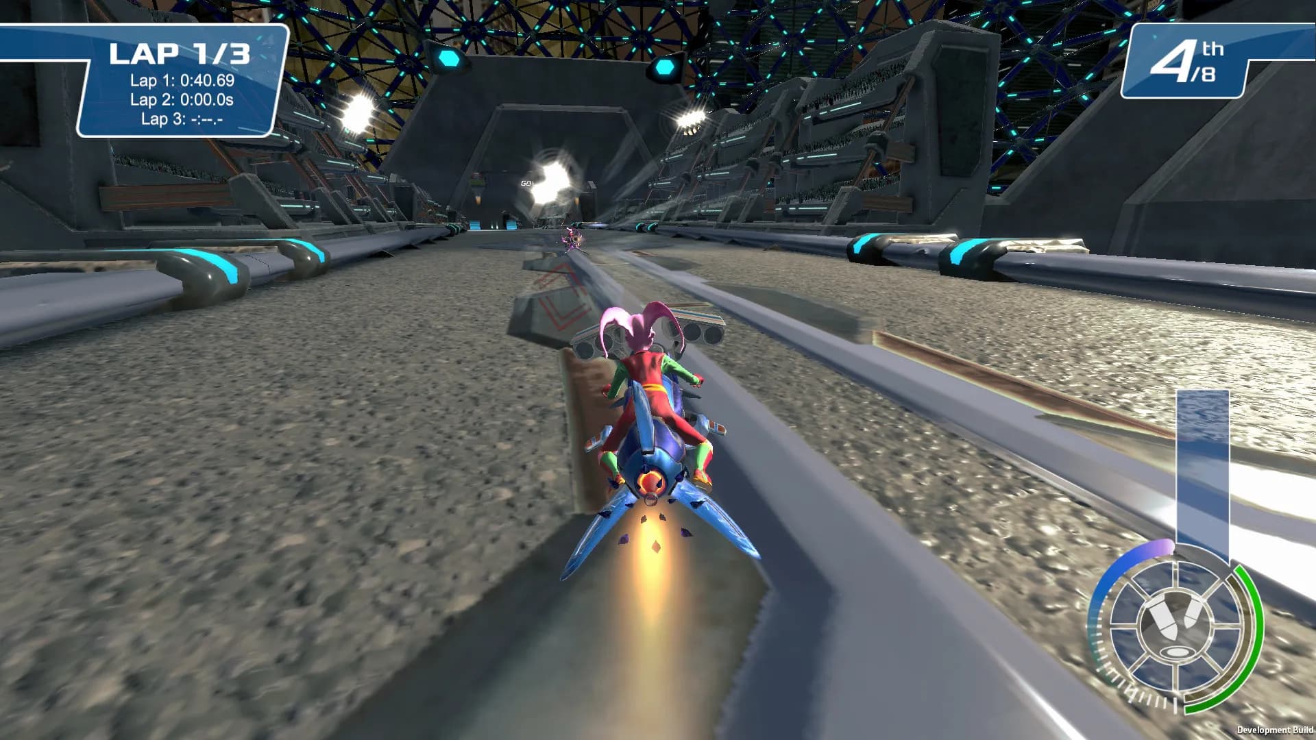 Acro Storm screenshot screenshot 2