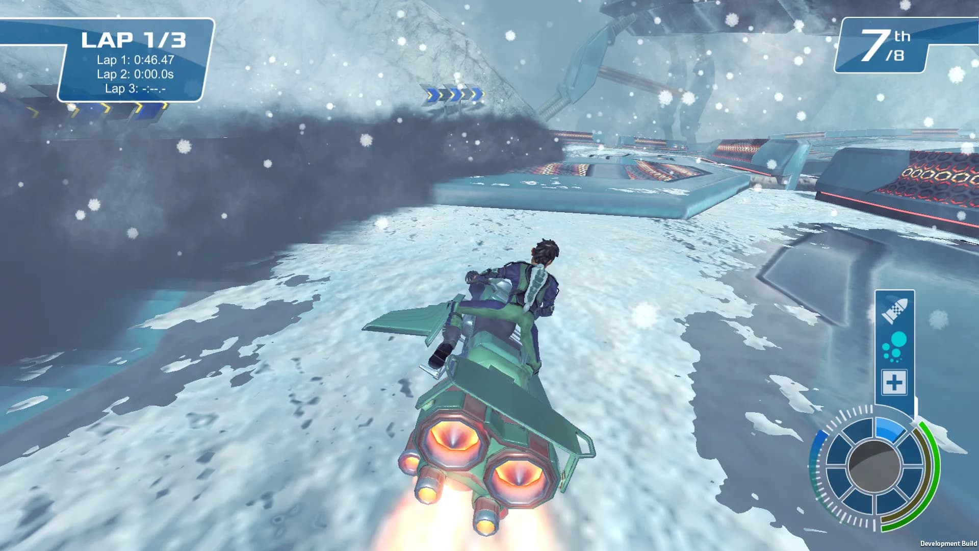 Acro Storm screenshot screenshot 3