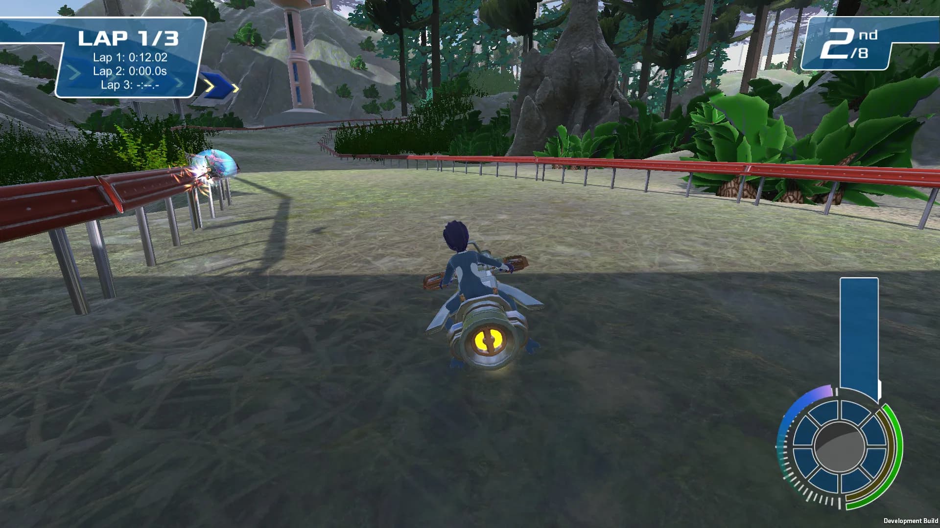 Acro Storm screenshot screenshot 4