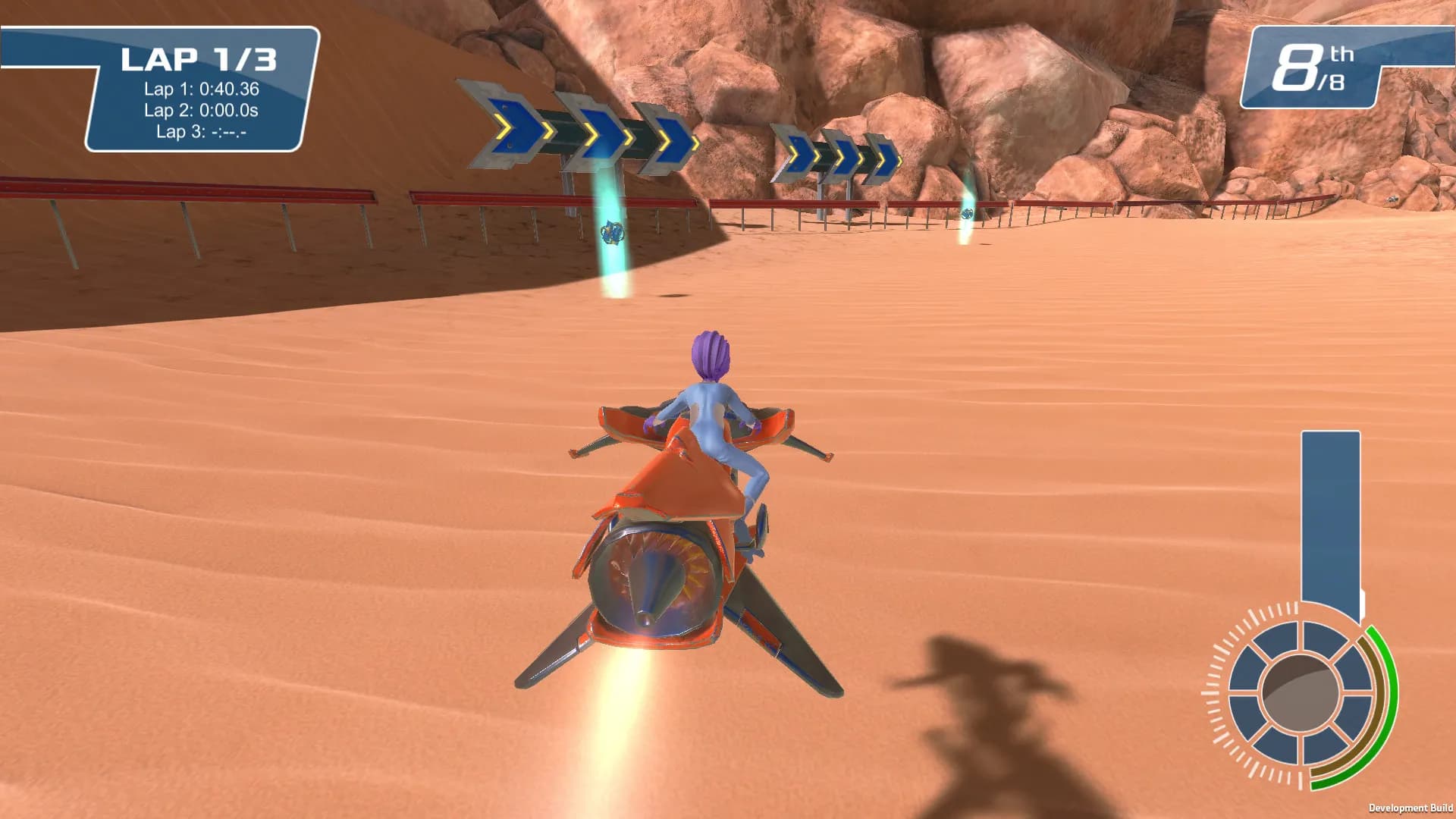 Acro Storm screenshot screenshot 7