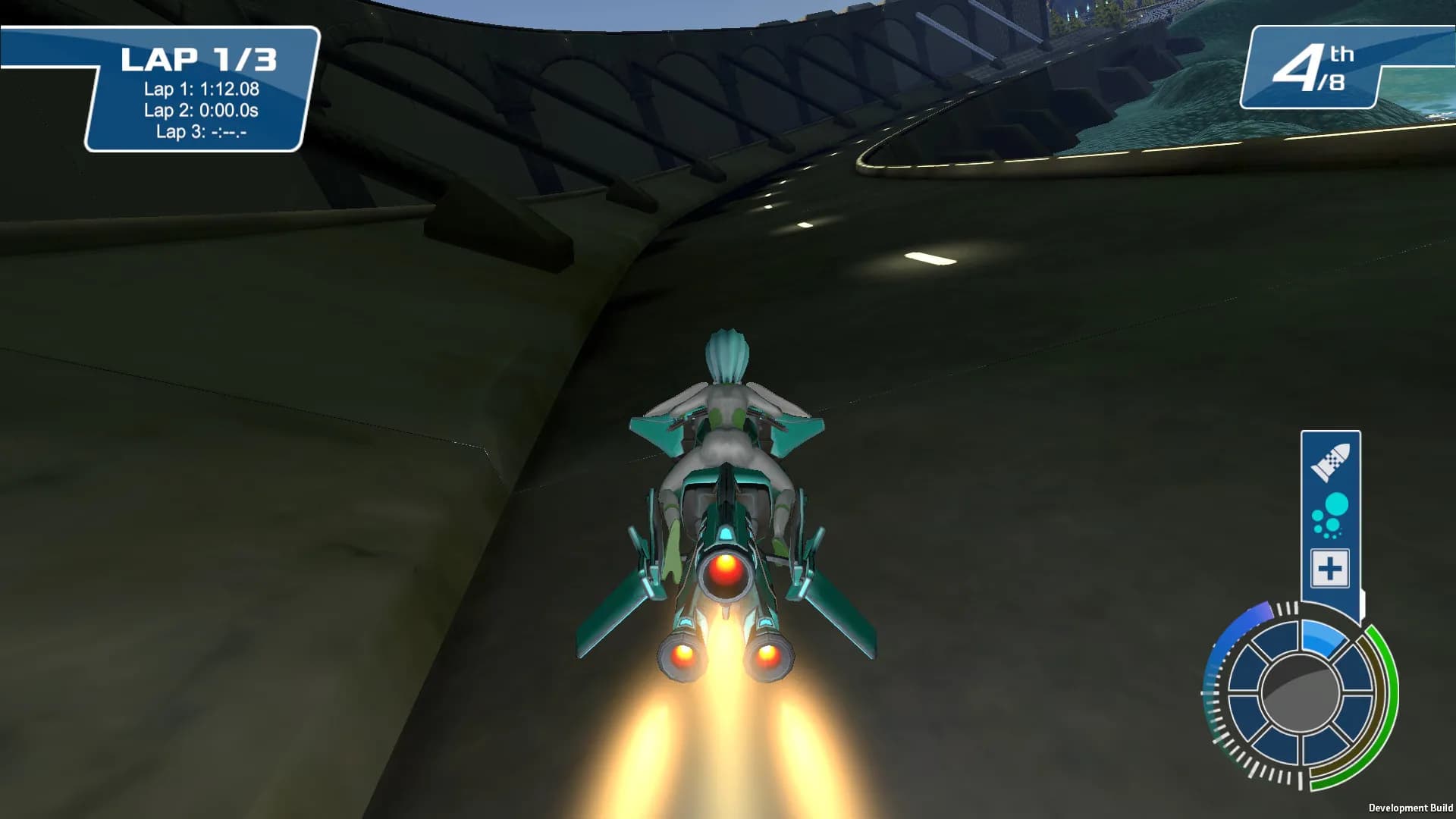 Acro Storm screenshot screenshot 8