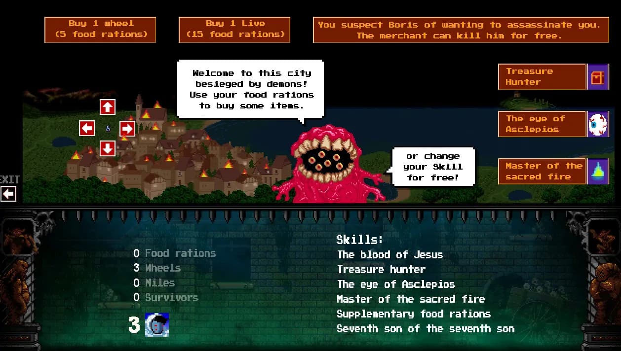 Across the demon realm screenshot screenshot 4