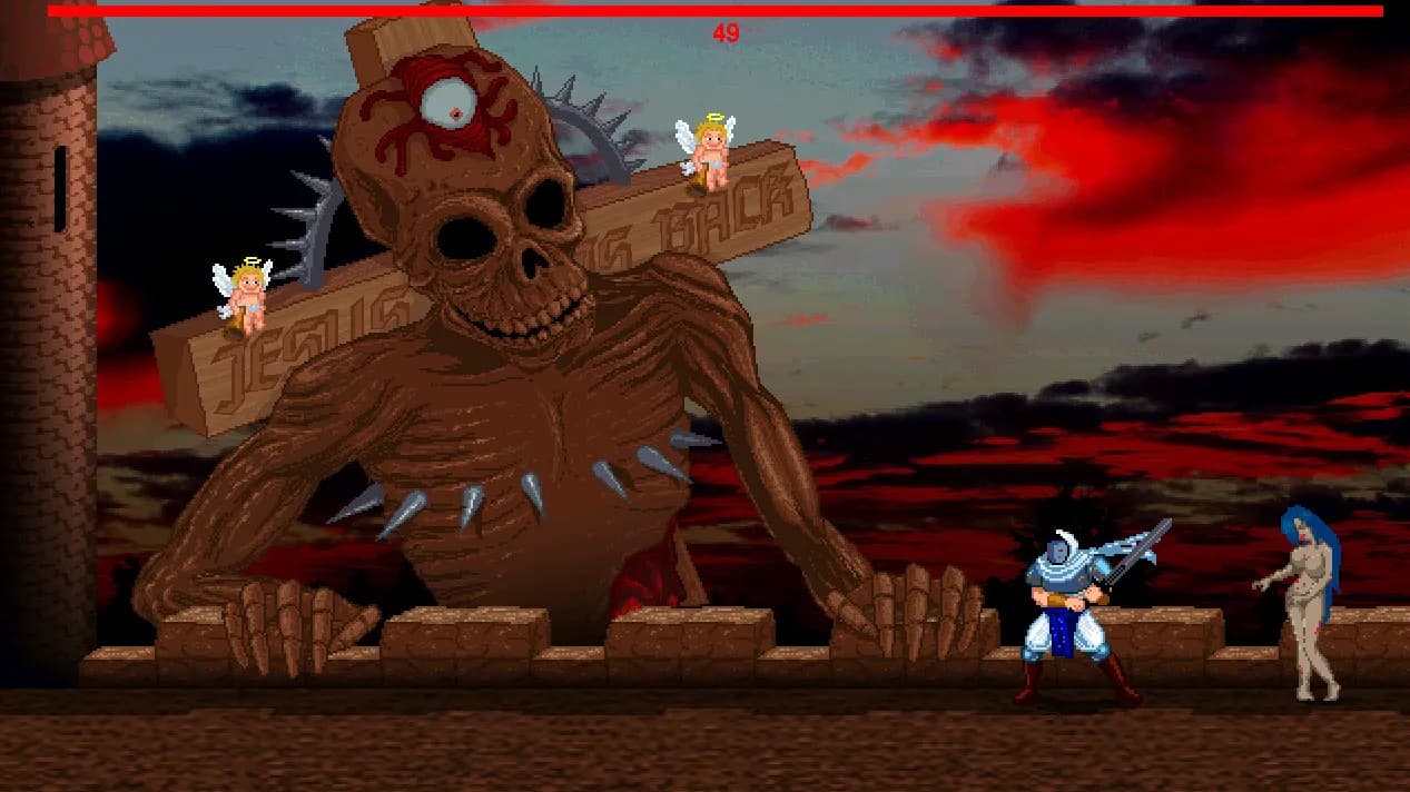 Across the demon realm screenshot screenshot 5