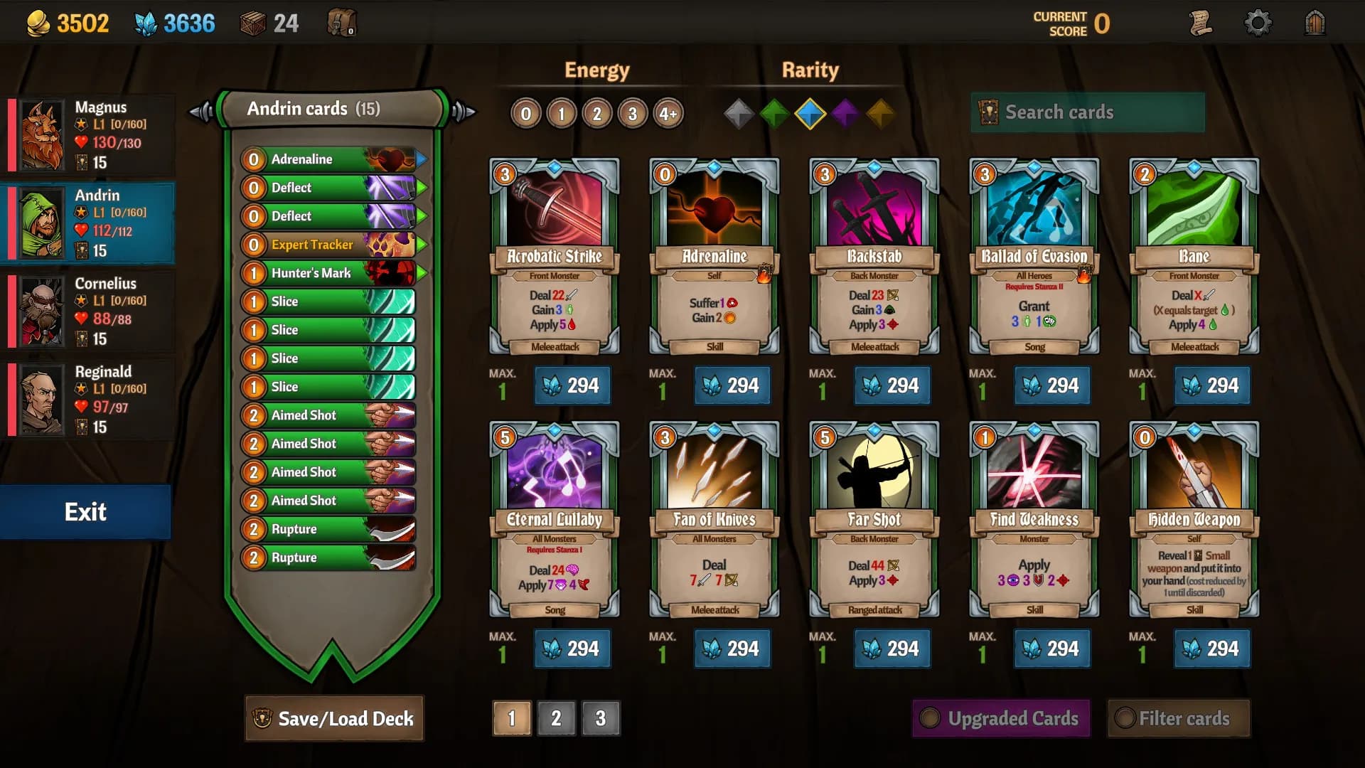 Across the Obelisk screenshot screenshot 2