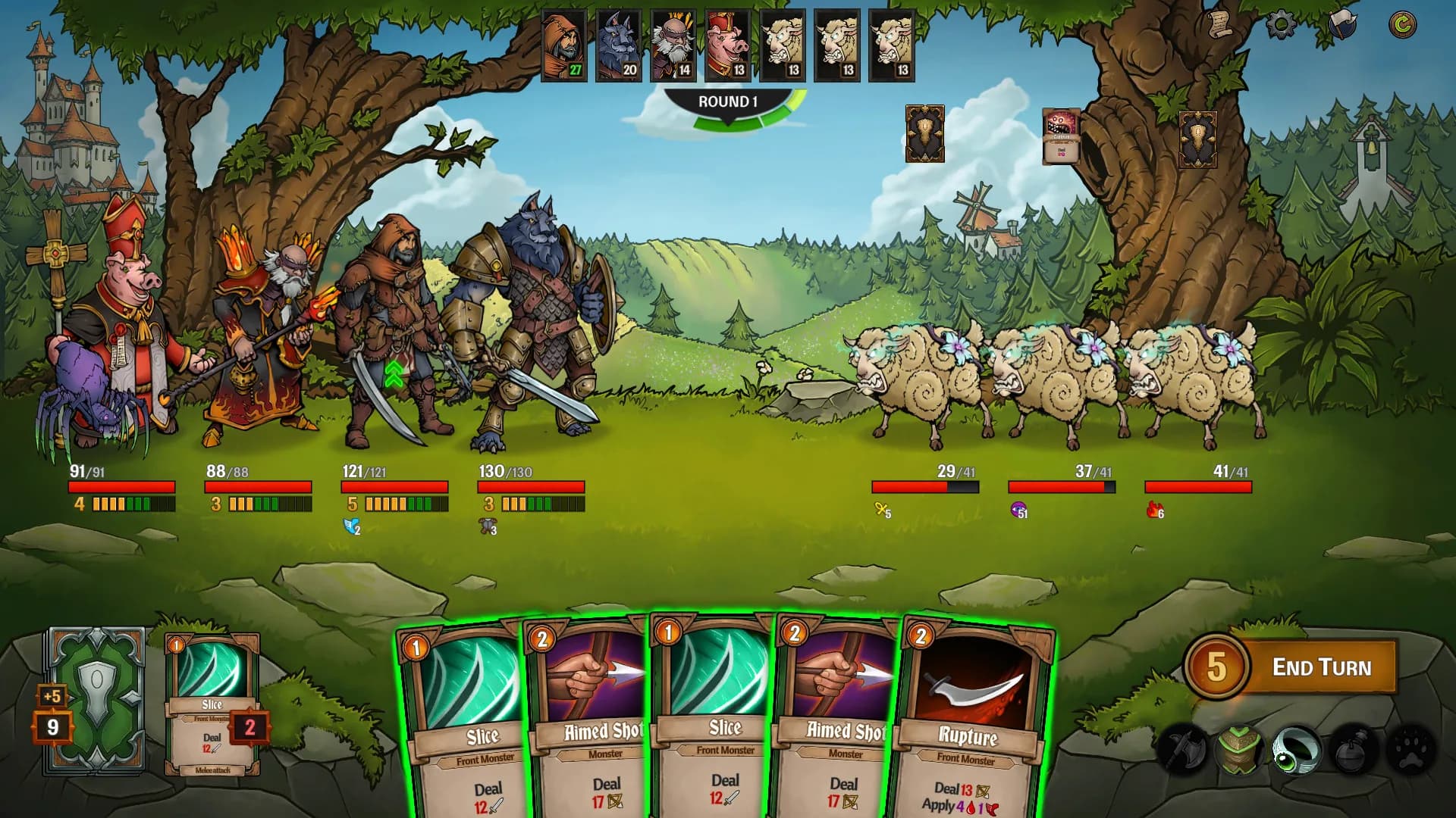 Across the Obelisk screenshot screenshot 5
