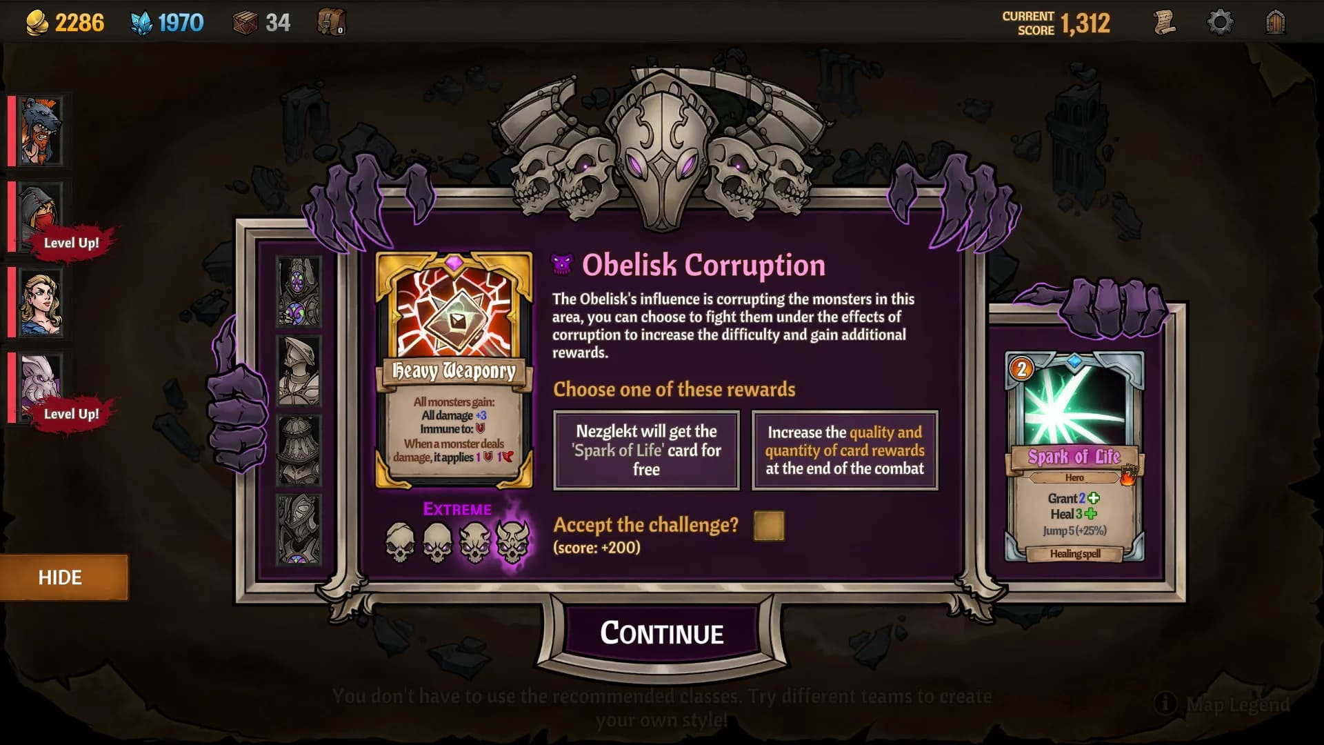 Across the Obelisk screenshot screenshot 6
