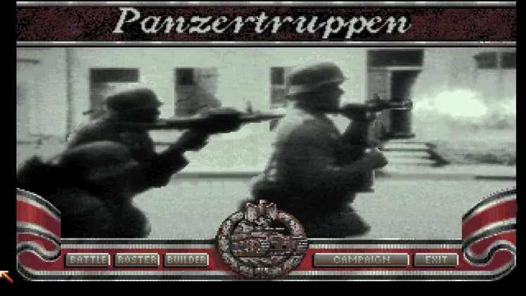 Across the Rhine screenshot screenshot 5