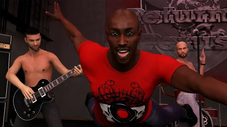 Acting Lessons screenshot screenshot 18