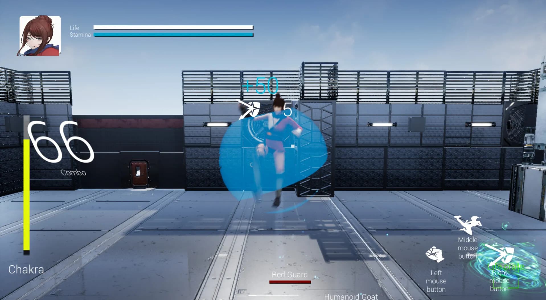 Action Fubuki screenshot screenshot 11