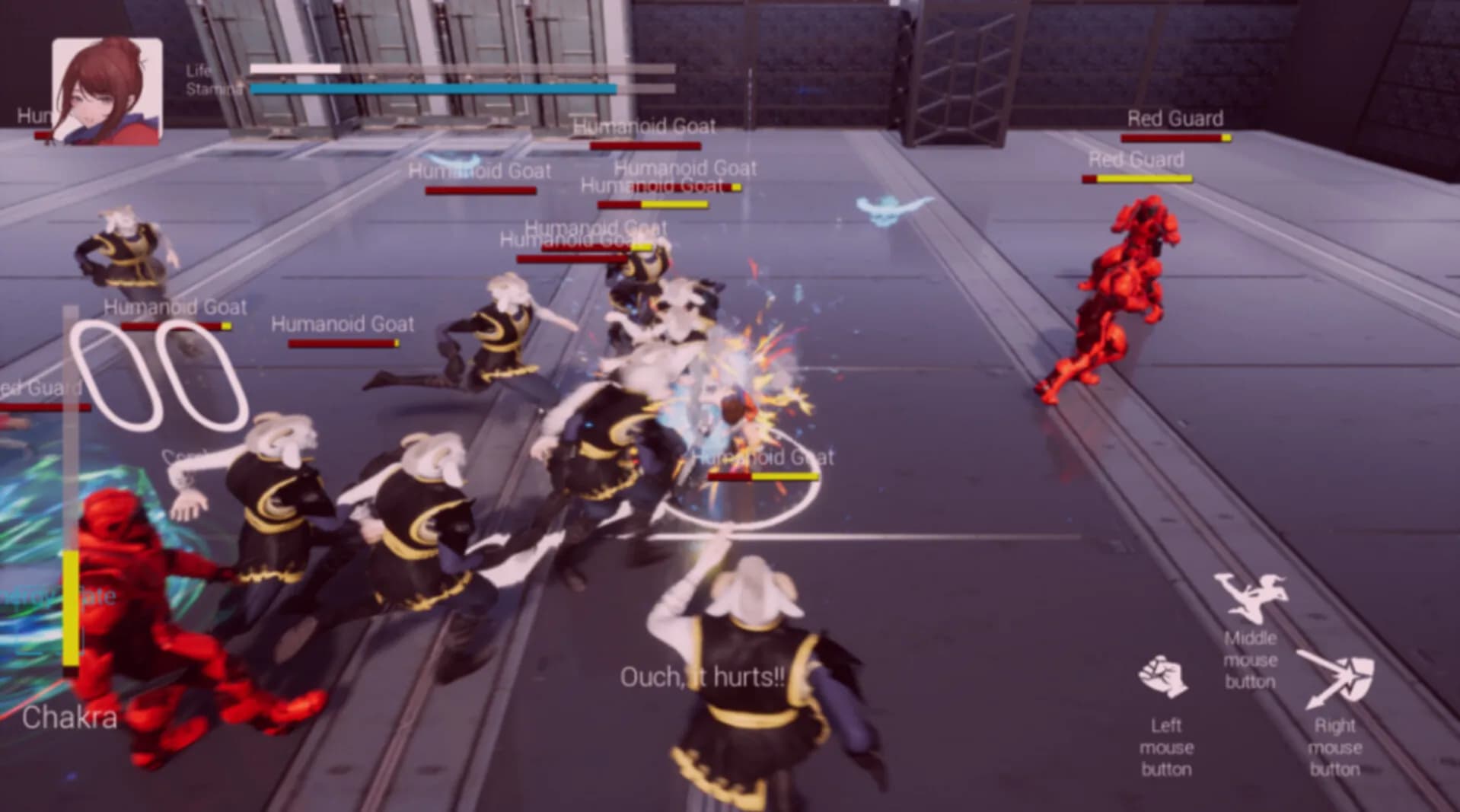 Action Fubuki screenshot screenshot 12