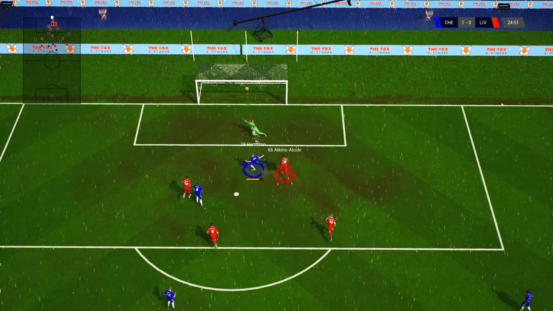 Active Soccer 2023 screenshot screenshot 1