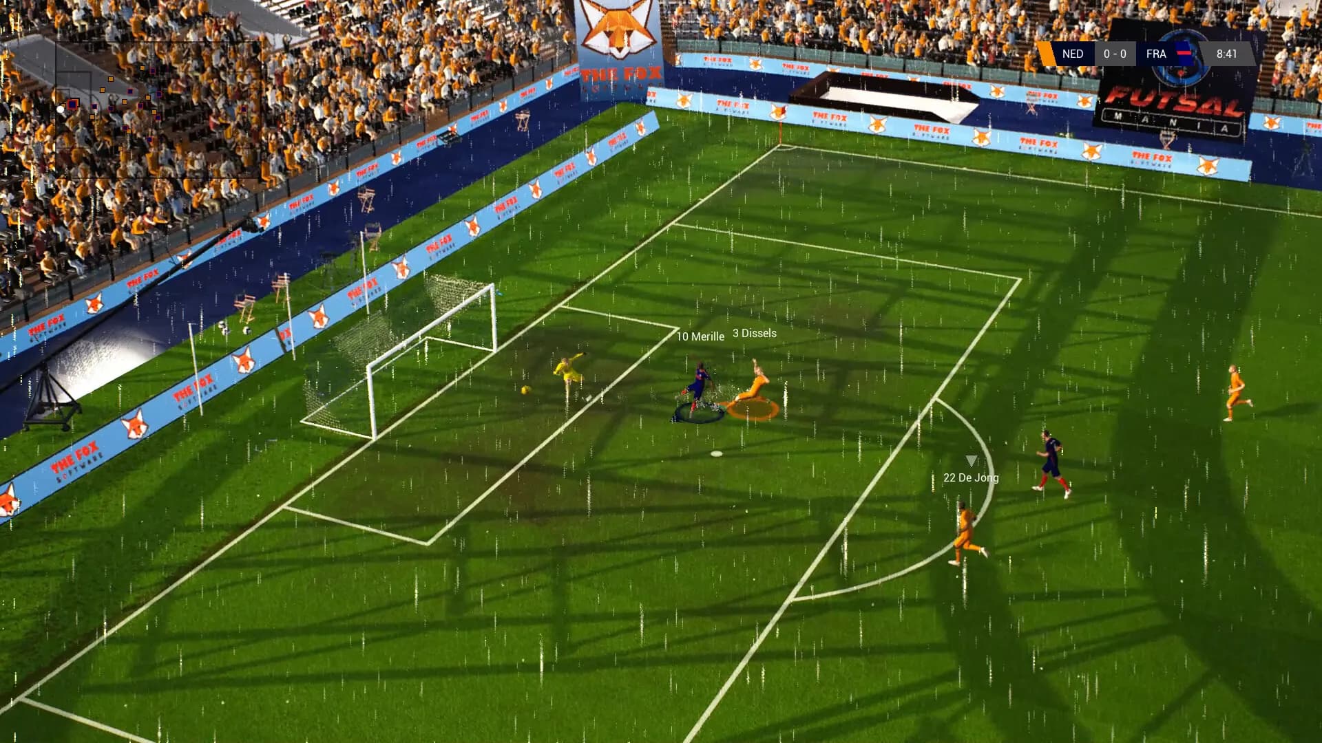 Active Soccer 2023 screenshot screenshot 4