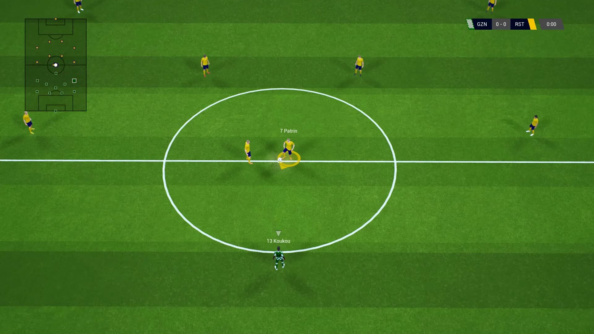 Active Soccer 2023 screenshot screenshot 5