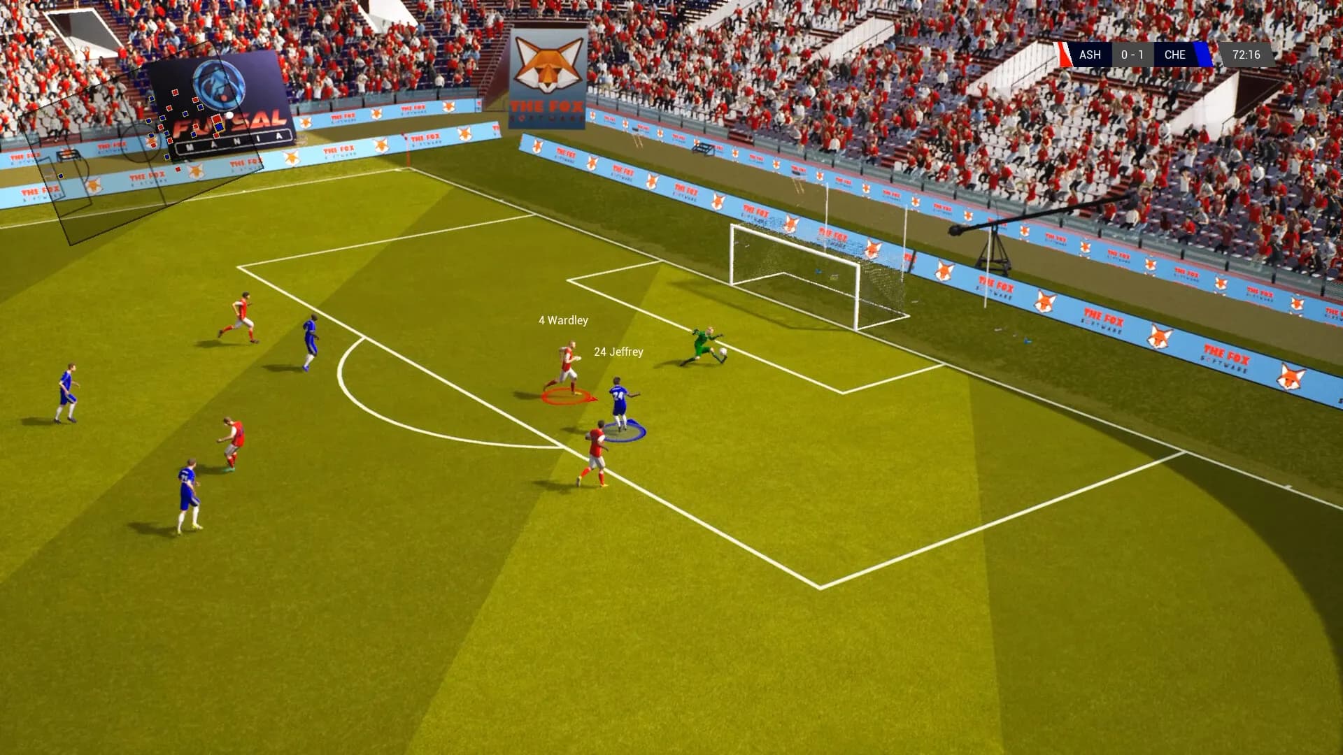 Active Soccer 2023 screenshot screenshot 7