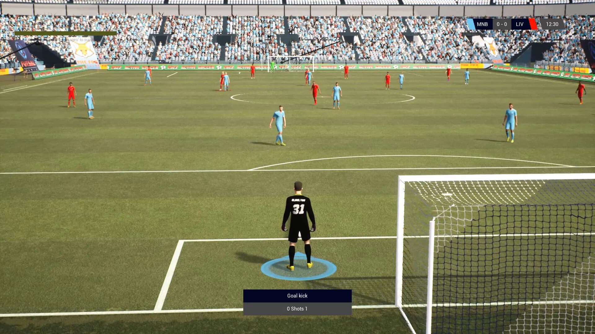 Active Soccer 2023 screenshot screenshot 8