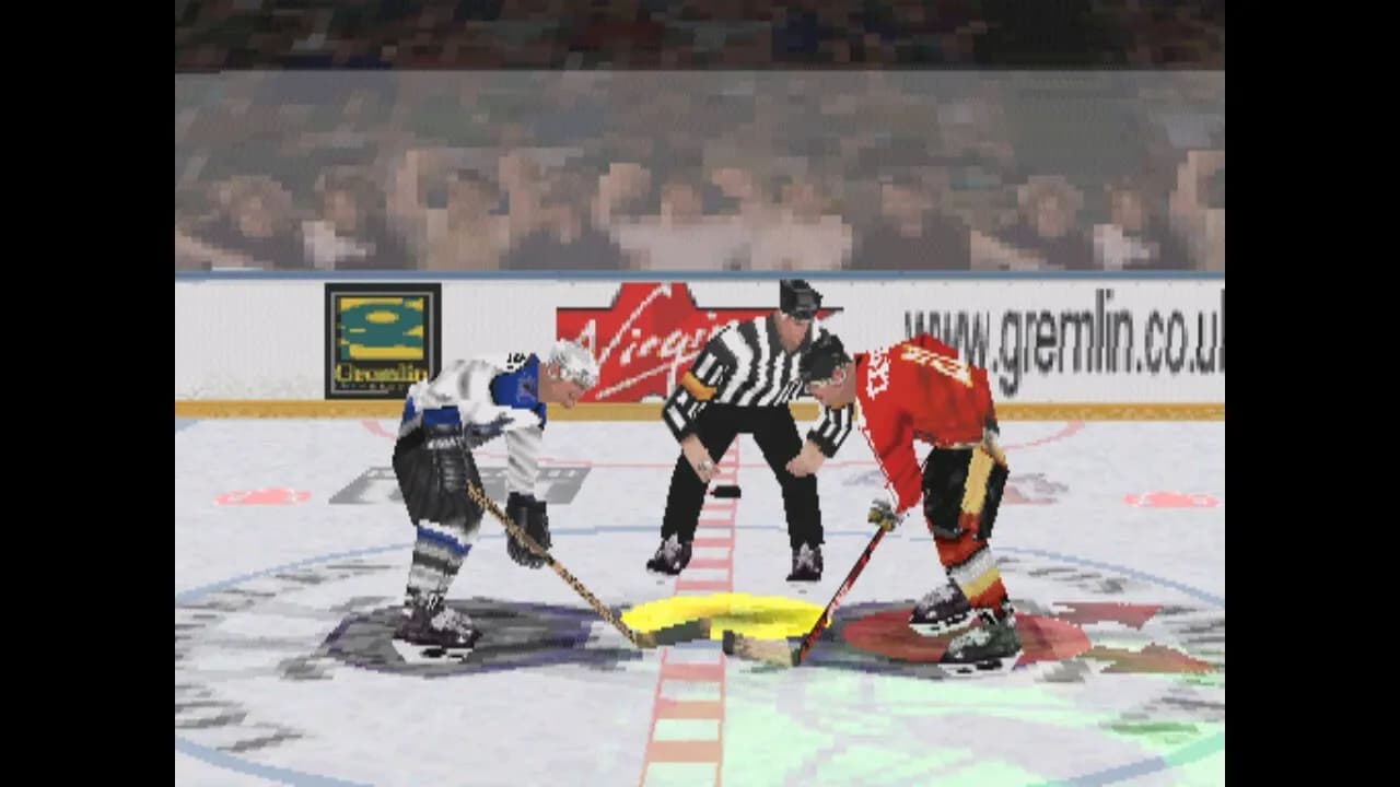 Actua Ice Hockey 2 screenshot screenshot 2