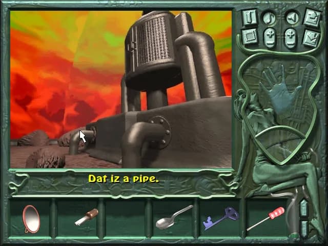 A.D. 2044 screenshot screenshot 0