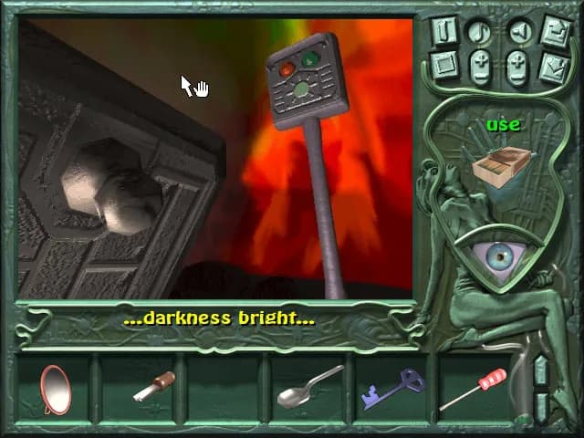 A.D. 2044 screenshot screenshot 1