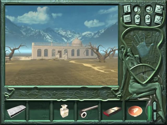 A.D. 2044 screenshot screenshot 4