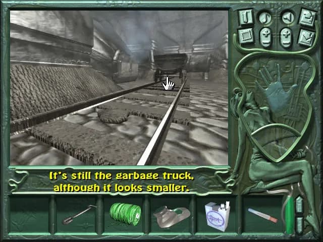 A.D. 2044 screenshot screenshot 7