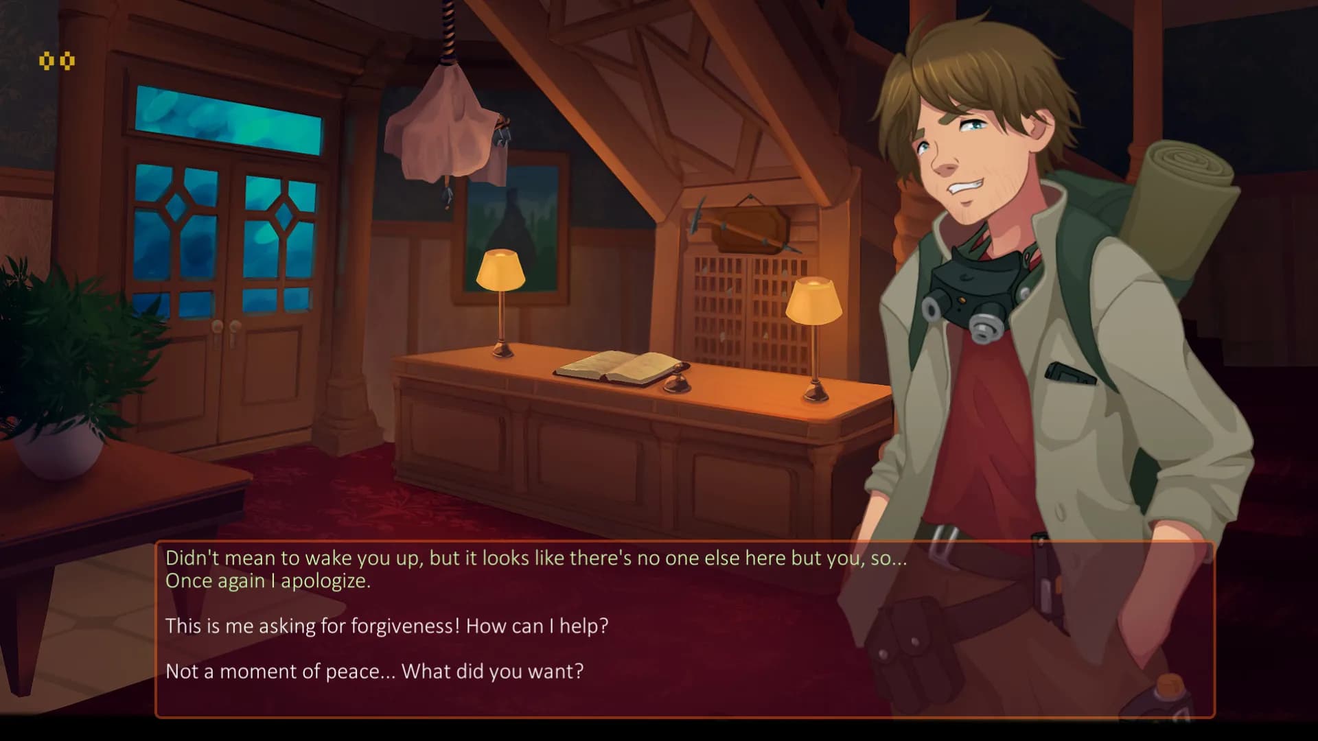 Administrators screenshot screenshot 2