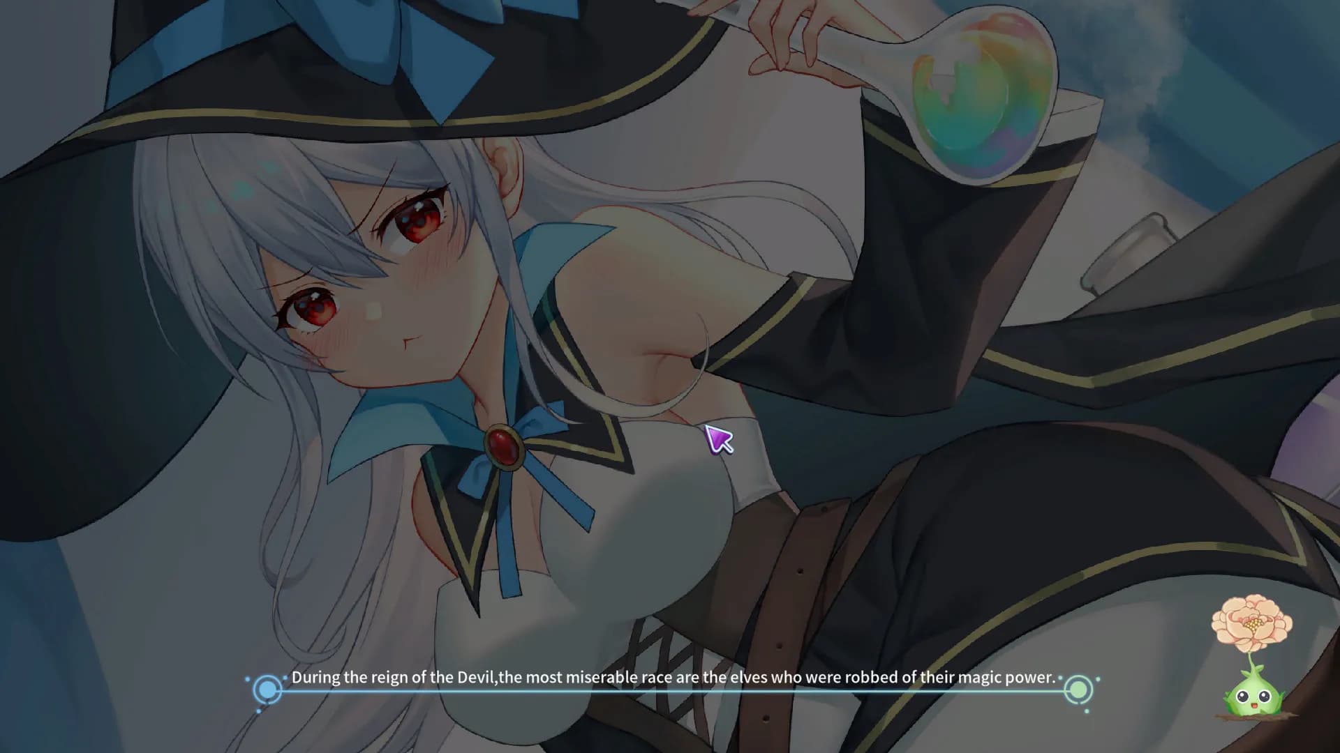 Adorable Witch screenshot screenshot 1
