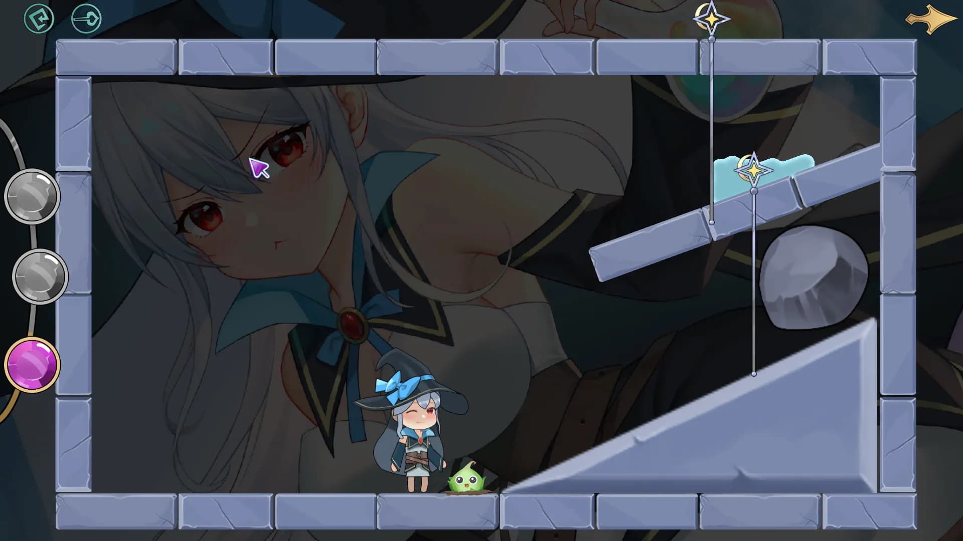Adorable Witch screenshot screenshot 5