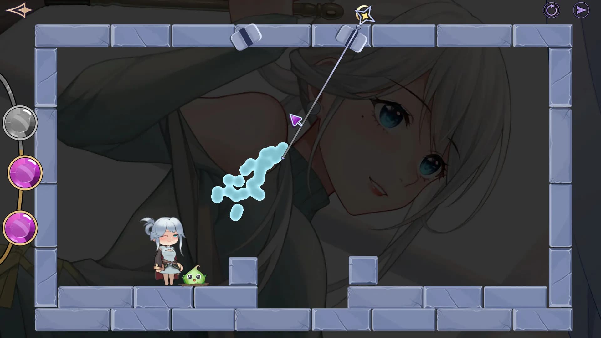 Adorable Witch 2 screenshot screenshot 10