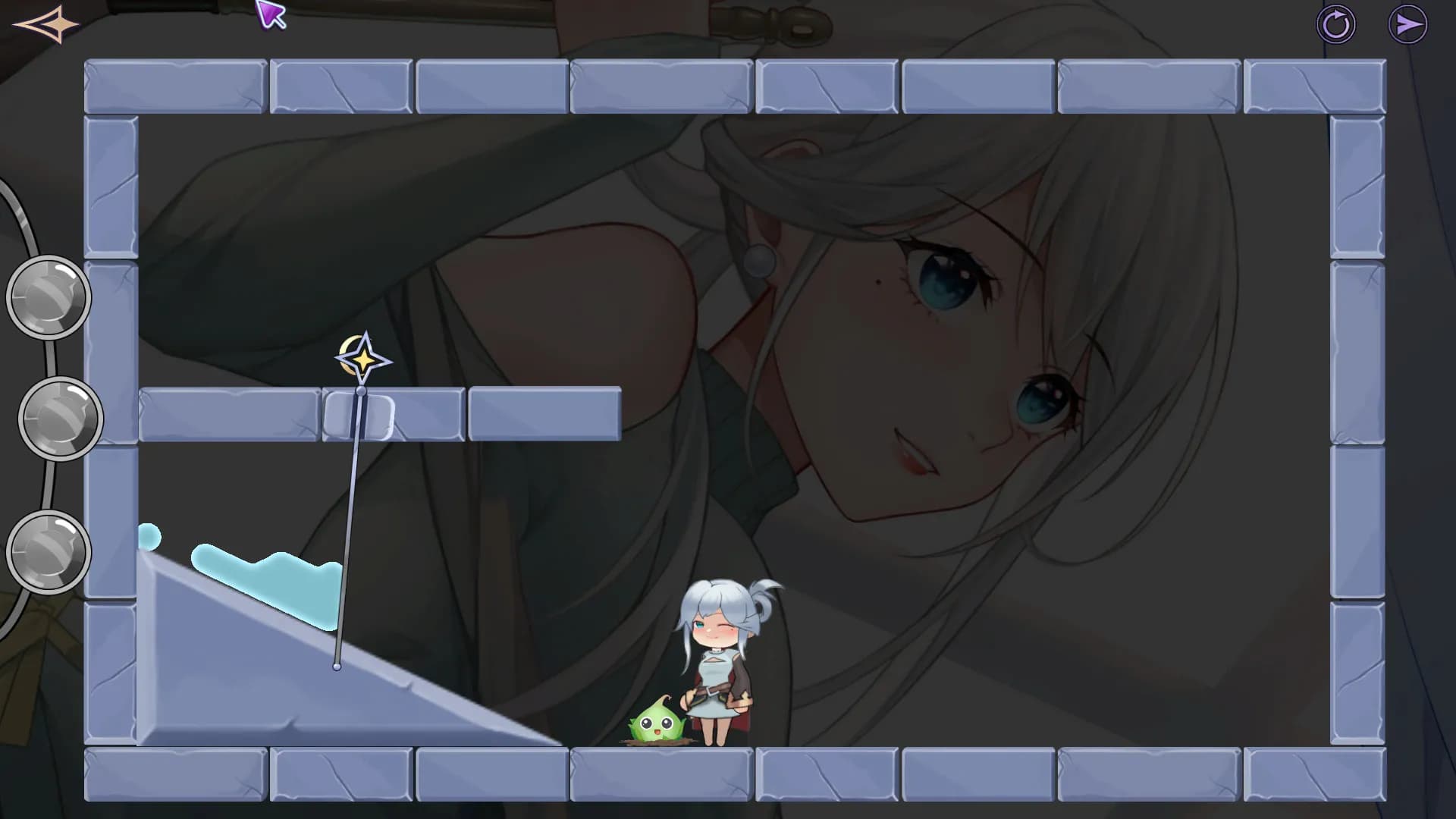 Adorable Witch 2 screenshot screenshot 7