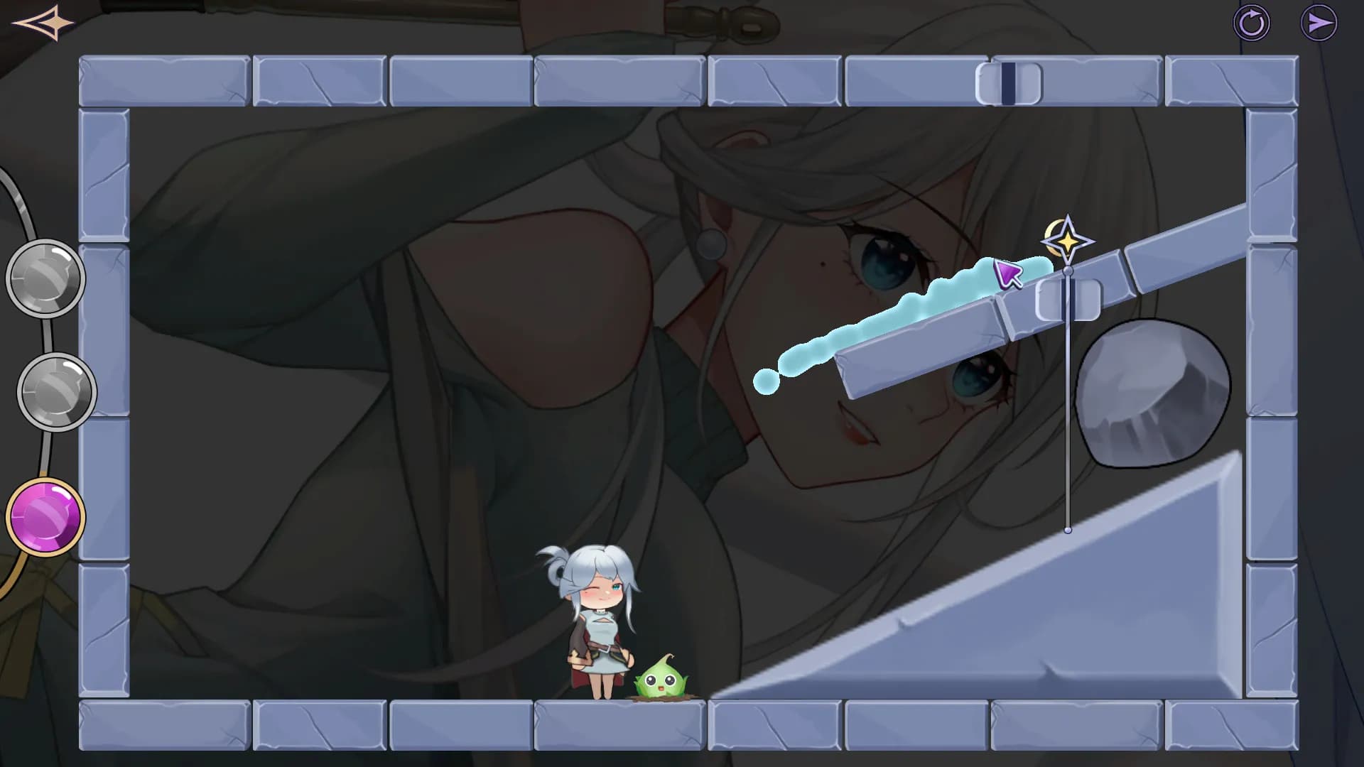 Adorable Witch 2 screenshot screenshot 9