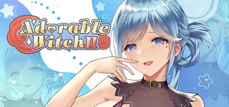 adorable witch 2 vertical card thumbnail