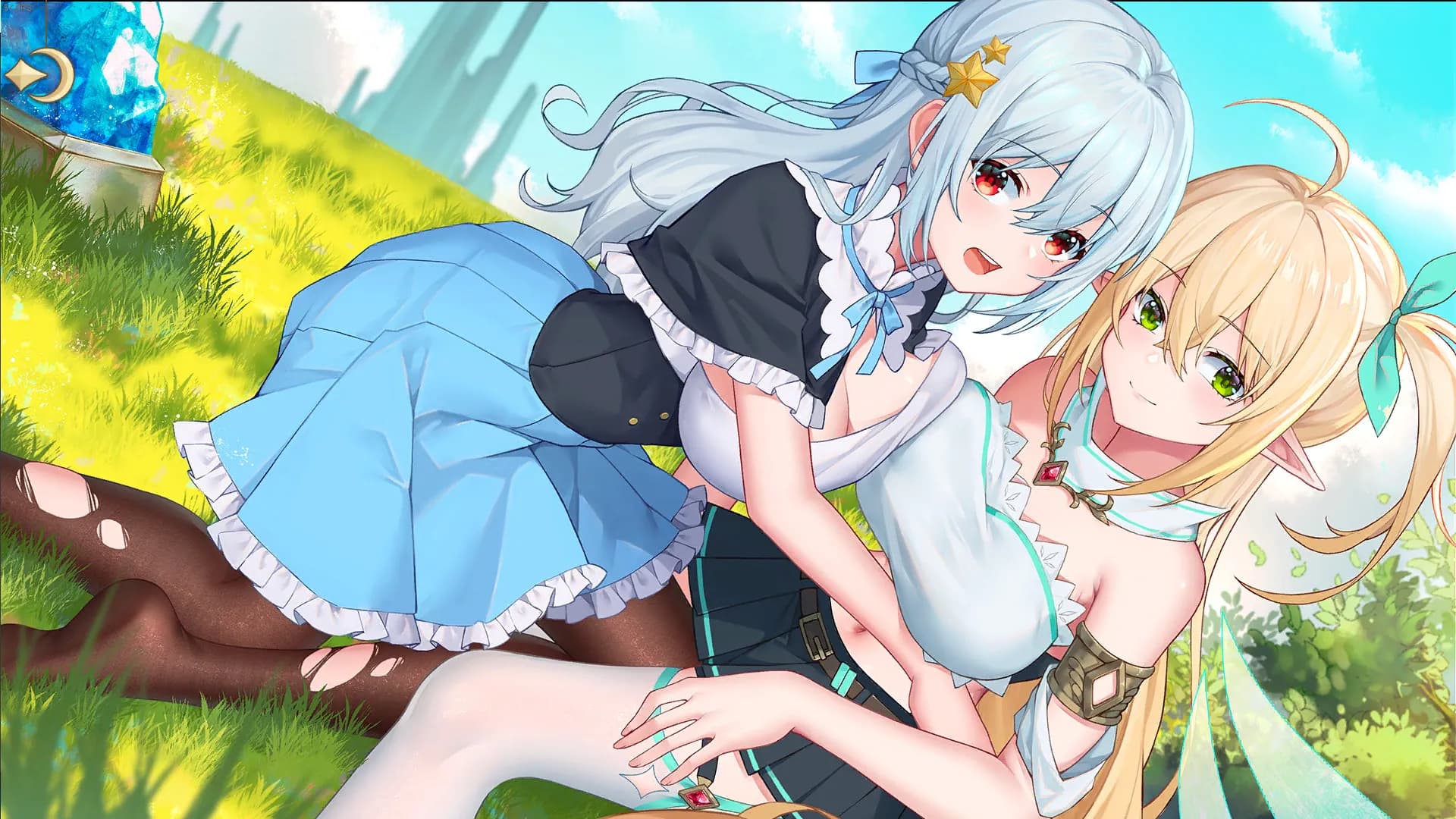 Adorable Witch 3 screenshot screenshot 0