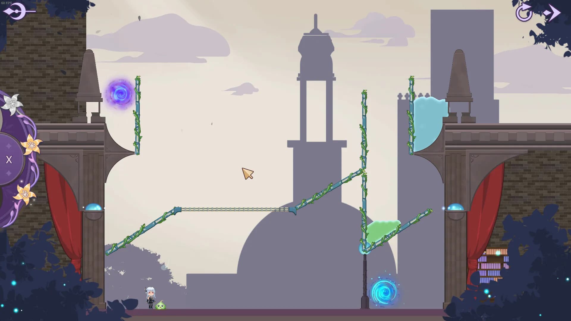 Adorable Witch 4 Lust screenshot screenshot 4