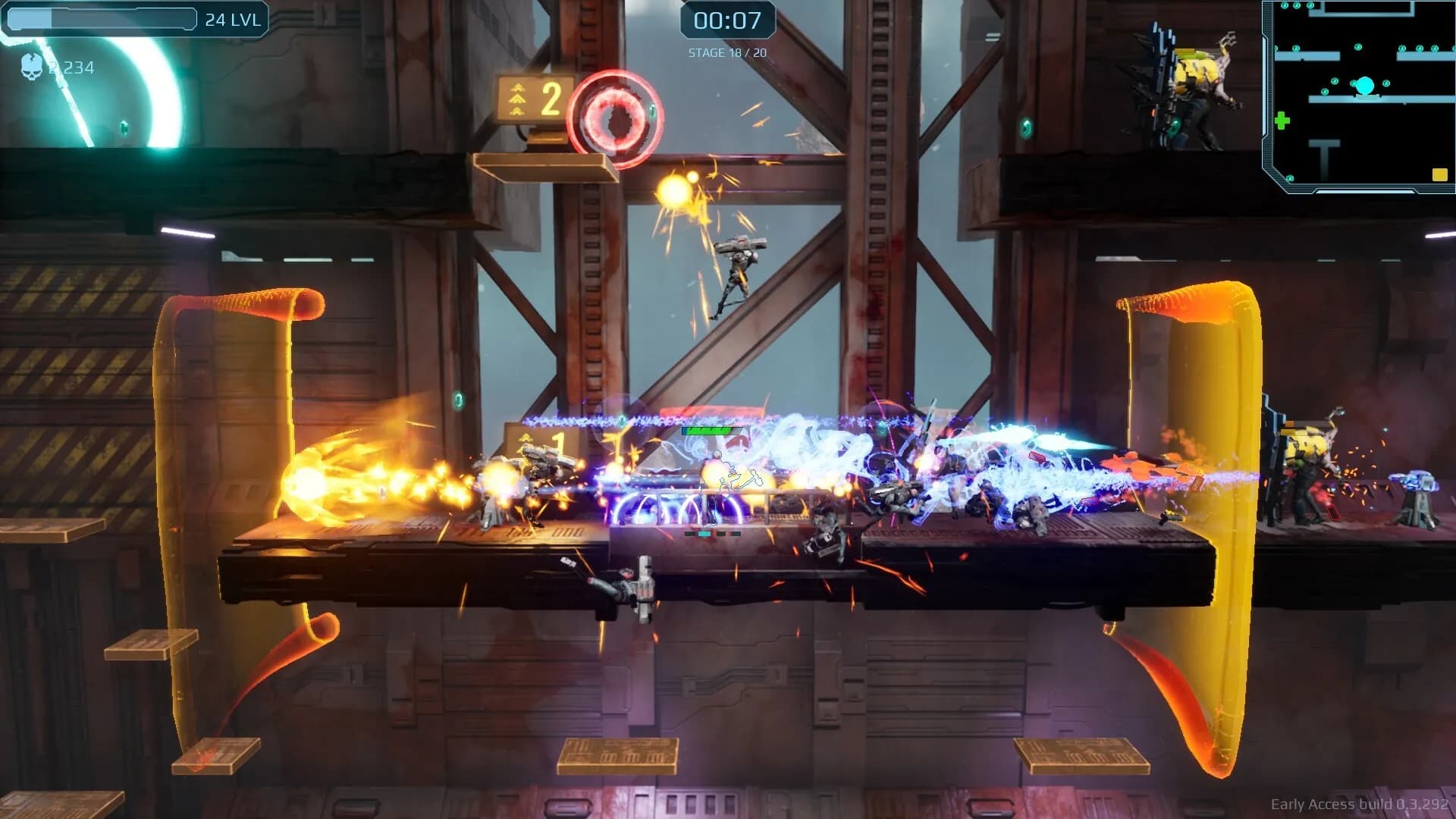 Adrenaline Rampage screenshot screenshot 0