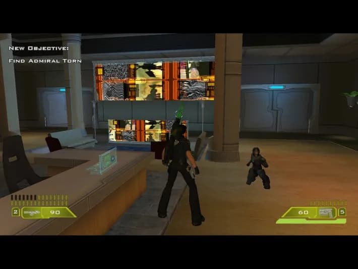 Advent Rising screenshot screenshot 11