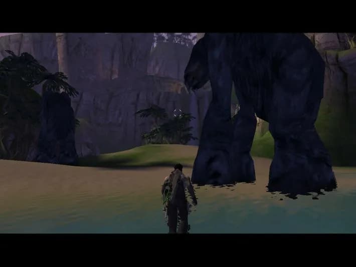 Advent Rising screenshot screenshot 3