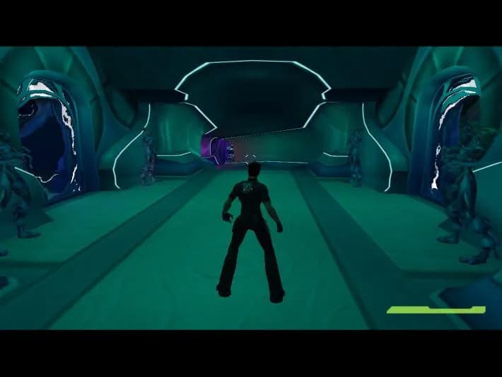 Advent Rising screenshot screenshot 9