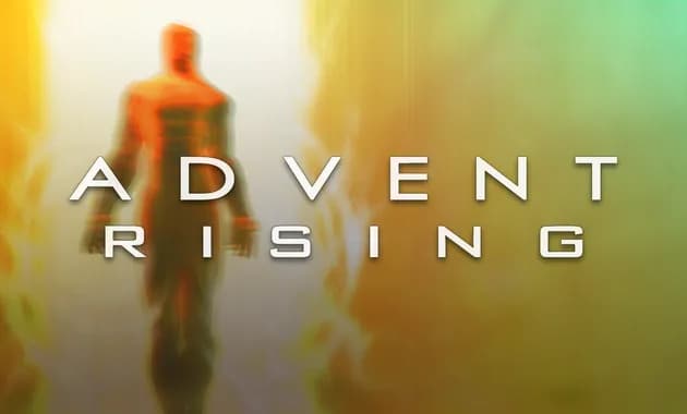 advent rising vertical card thumbnail